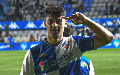 Marc Marruecos va estrenar el marcador contra el filial de l'Elche | CES