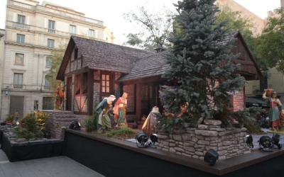 Nou pessebre monumental | Roger Benet