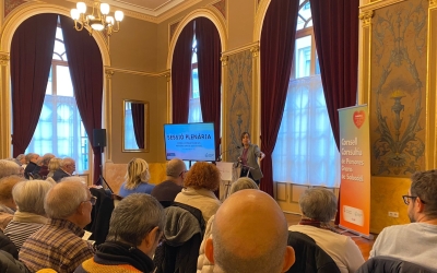 El Consell consultiu de la gent gran avui al Teatre Principal