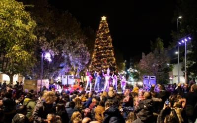 Il·luminació de Nadal | Roger Benet