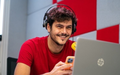 Jordi Ramoneda, en una imatge d'arxiu | Instagram