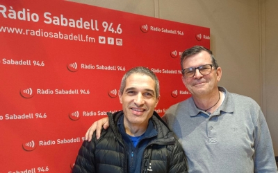 Valentí Maymó i Francesc Manaut | Karen Madrid