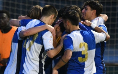 El Sabadell 'B' ha perdut els seus dos últims partits | CES