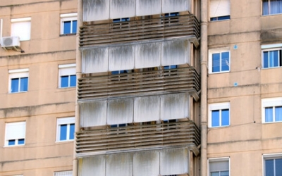 Els icònics blocs de pisos de Badia del Vallès | ACN