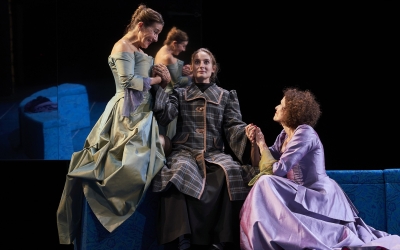 Emma Vilarasau, Emma Arquillué i Marta Marco | La Villaroel