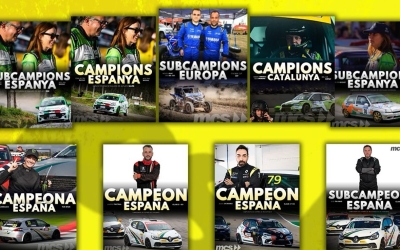 Èxits destacats del Motor Club Sabadell l'any 2024