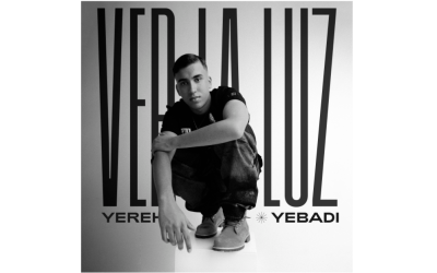 Portada del disc de Yereh Yebadi | Cedida