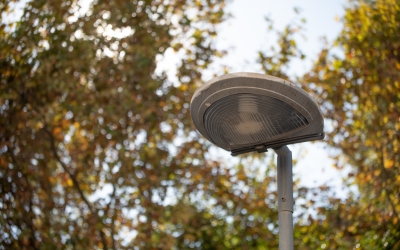 Un fanal de Sabadell