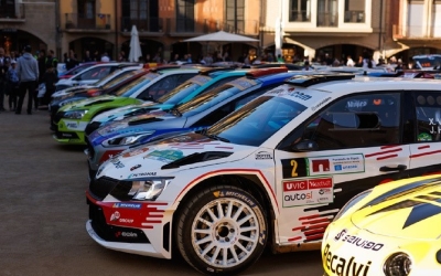 Vic tornarà a ser el punt de sortida del Ral·li de la Llana | MCS