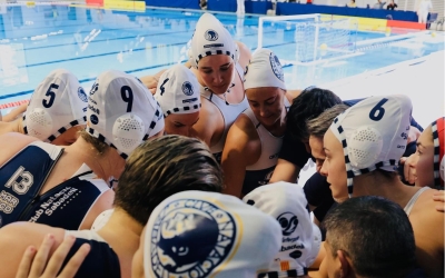 Astralpool Natació Sabadell Champions