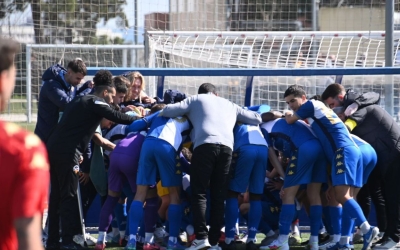 CE Sabadell 'B' - Fundació Grama