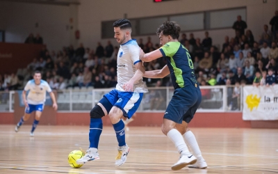 Derbi CN Sabadell - Escola Pia