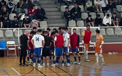 CN Sabadell futbol sala