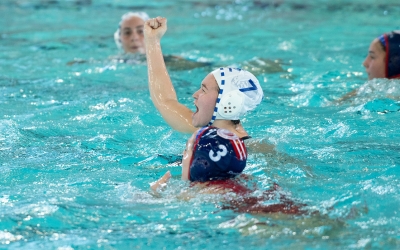 Sofia Giustini Sabadell Olympiacos