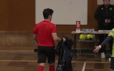 Jaqueta FS Pia CN Sabadell