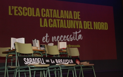 Sabadell amb La Bressola