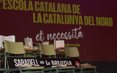 Sabadell amb La Bressola | Núria García