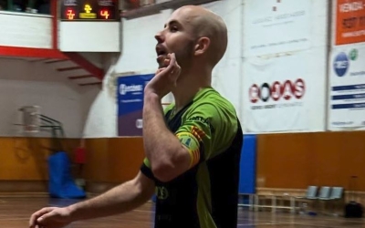 Carlos Povedano Escola Pia