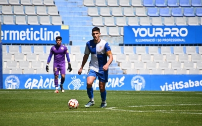 Partit CES B - Cerdanyola