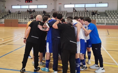 CN Sabadell futbol sala