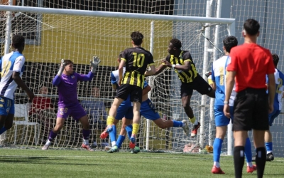 Montañesa vs CE Sabadell B