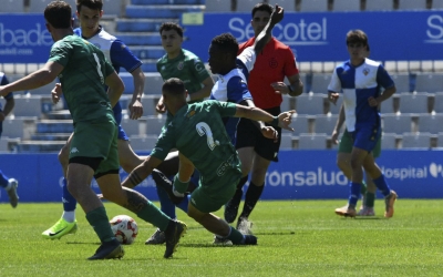 Alya Camara Sabadell B Cerdanyola