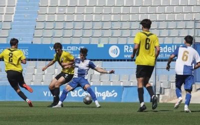 Sabadell B vs Europa B