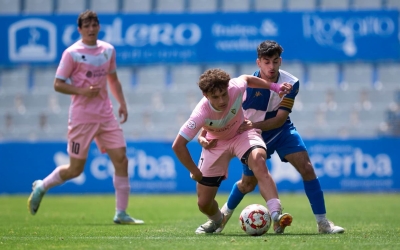 Badalona vs CE Sabadell B