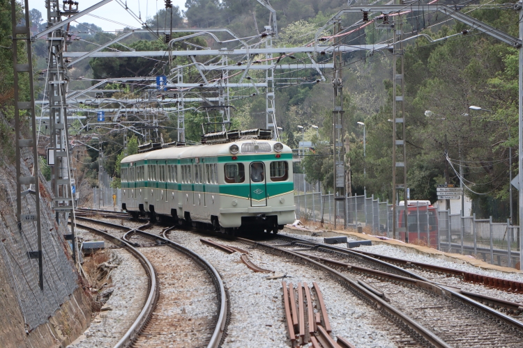 Tren Granota | Júlia Ramon
