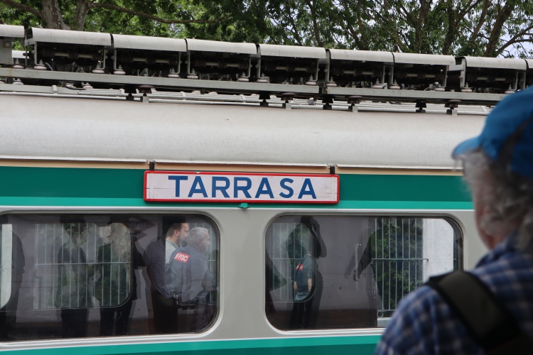 Tren Granota | Júlia Ramon