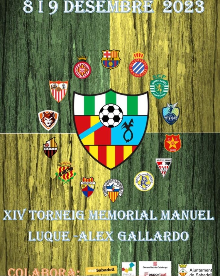 Memorial Manuel Luque - Álex Gallardo