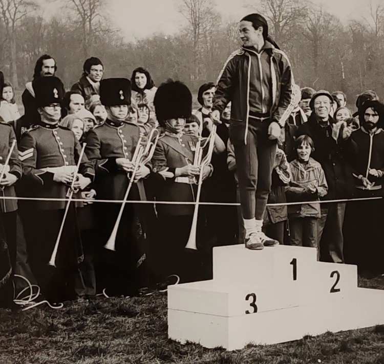 Valero, en el calaix més alt del podi a Chepstow | Cedida