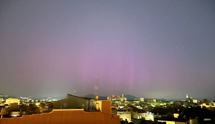 Panoràmica de la ciutat en direcció nord | Pau Vituri