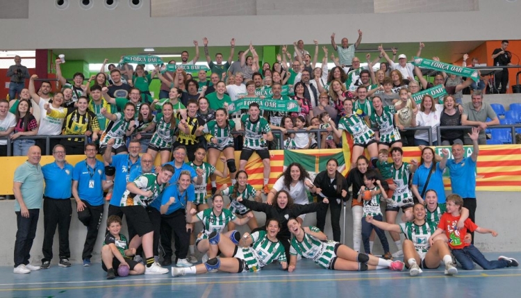 OAR Gràcia final fases