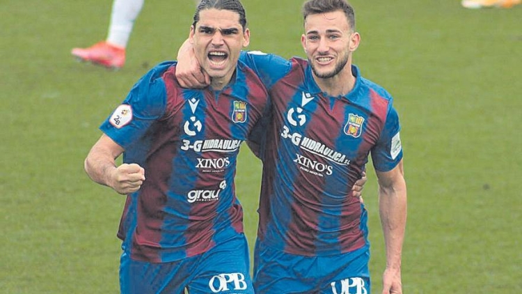 Peque Polo al Poblense