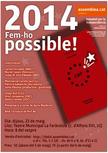 Acte '2014: Fem-ho possible'