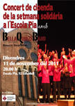 Concert de cloenda amb la Bella Quirze Band