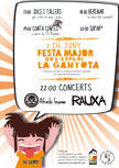 Concert dels grups Afrochi Guawa i Rauxa