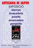 Exposició 'Artesania de Jaipur'
