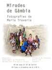 Exposició 'Mirades de Gàmbia', de Maria Traveria