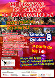 II Festival de Danses de Llatinoamèrica