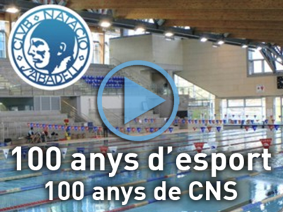 100 anys del Club Natació Sabadell
