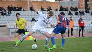 La manca de gol encèn els llums d'alarma al Sabadell